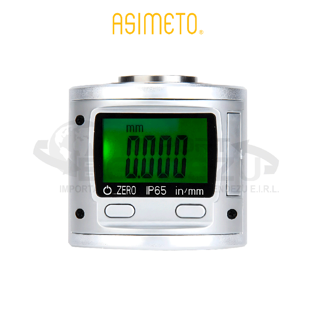 [001-29-2] SENSOR Z-CERO MAGNETICO DIGITAL 0.12"/2.5MM X 0.001MM ASIMETO 001-29-2
