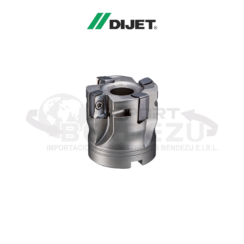 [EXSAP-7063R-11-22BODY] PORTA P/FRESAR-RANURADO/ACABADO DIJET EXSAP-7063R-11-22BODY (ZNGU)