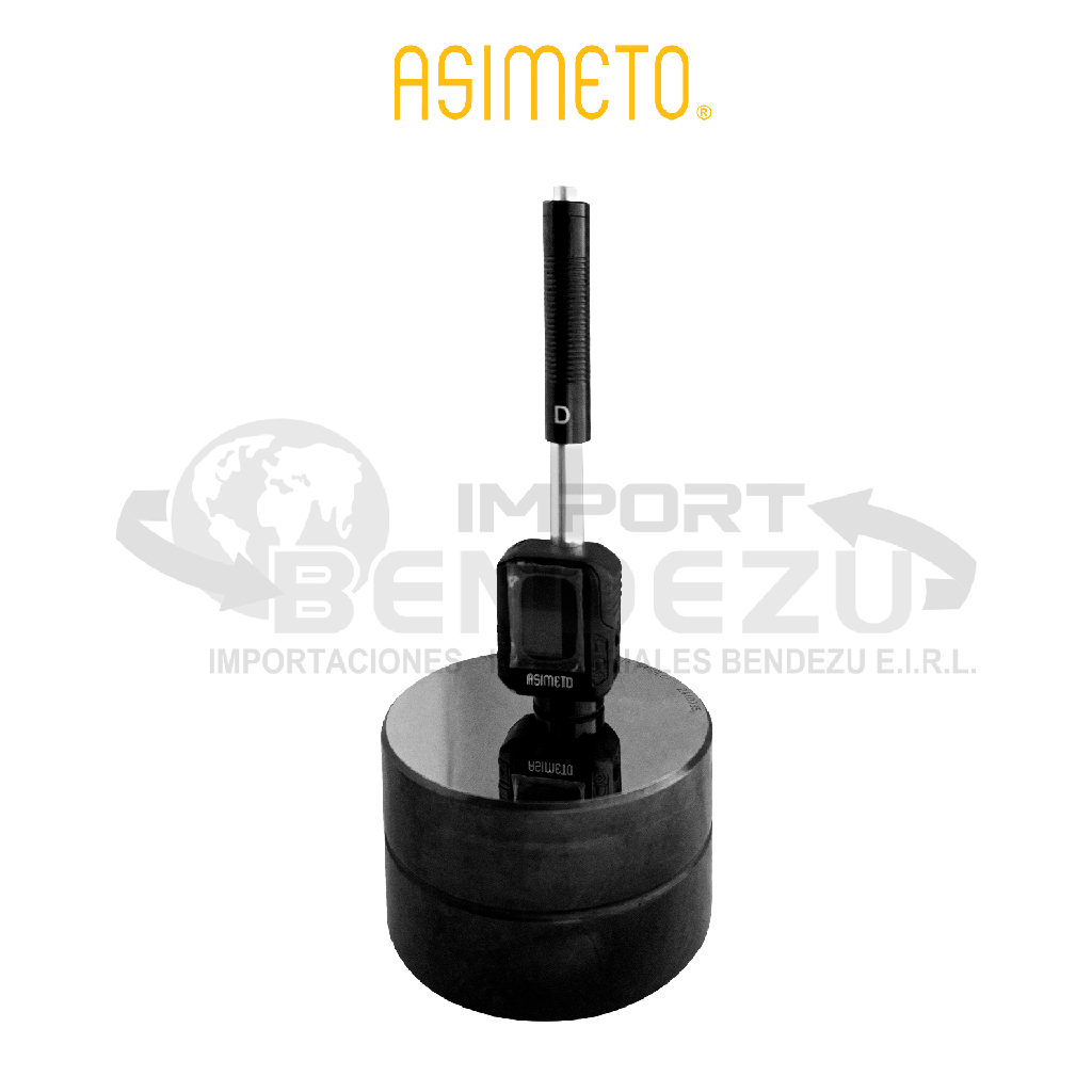 [640-19-0] DUROMETRO DIGITAL AUTONOMO ASIMETO 640-19-0