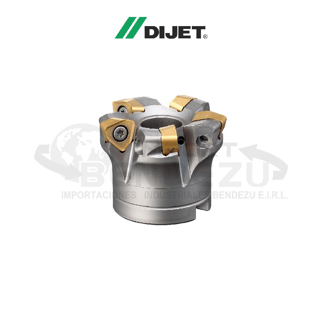 PORTA P/FRESAR ALTO AVANCE DIJET EXSKS-7080R-07-27 (WNMU)