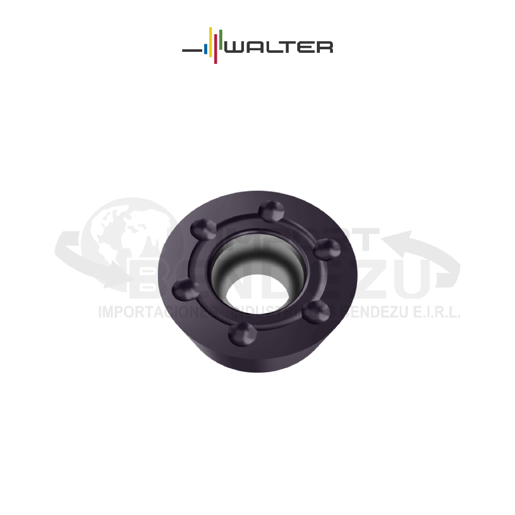 PLACA CARB P/FRESAR WALTER RDHW1605M0-A57 WHH15X