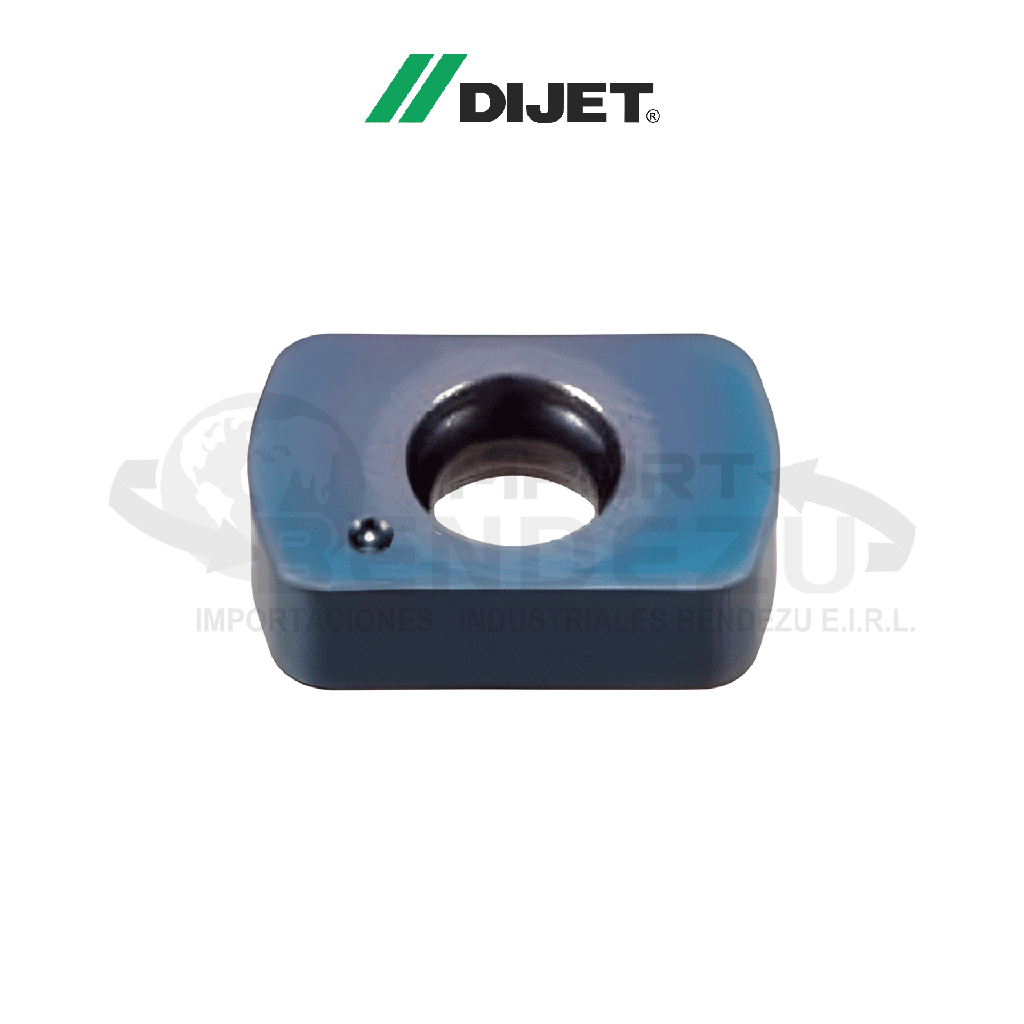 PLACA CARB P/FRESAR ALTO AVANCE DIJET ENMQ100312ZER DH102