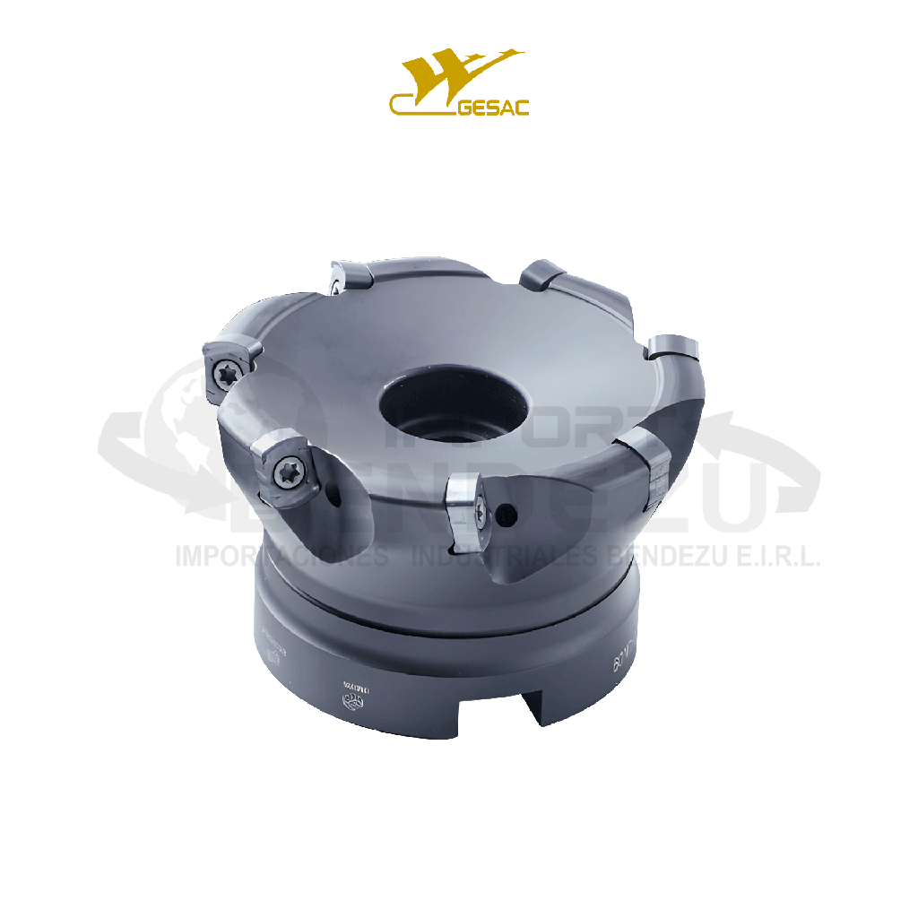 [MKF115021R03P20LN09HA] PORTA P/FRESAR ALTO AVANCE GESAC MKF115-021R03P20-LN09 (LNMX)