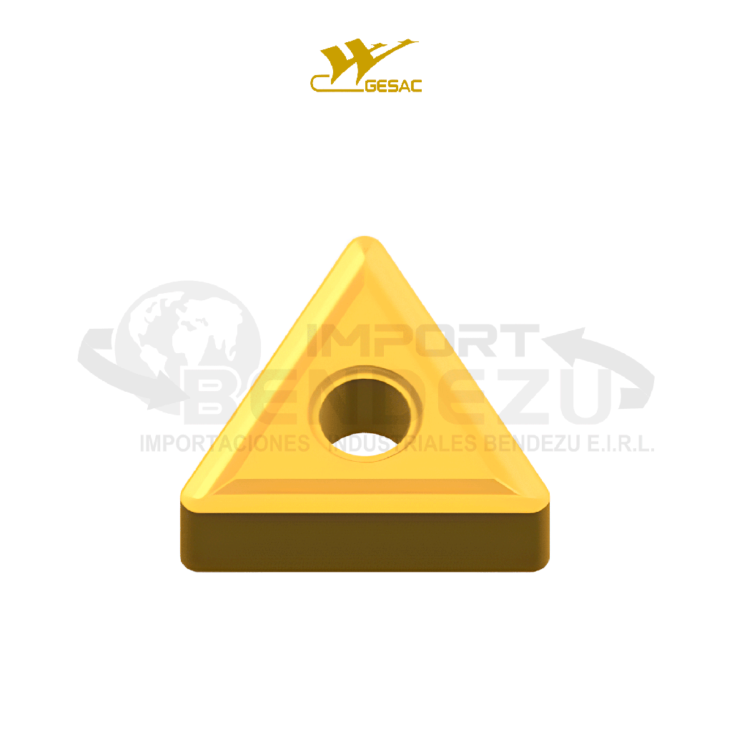 PLACA CARB P/TORNEAR GESAC TNMG160408-SMM-GST7115