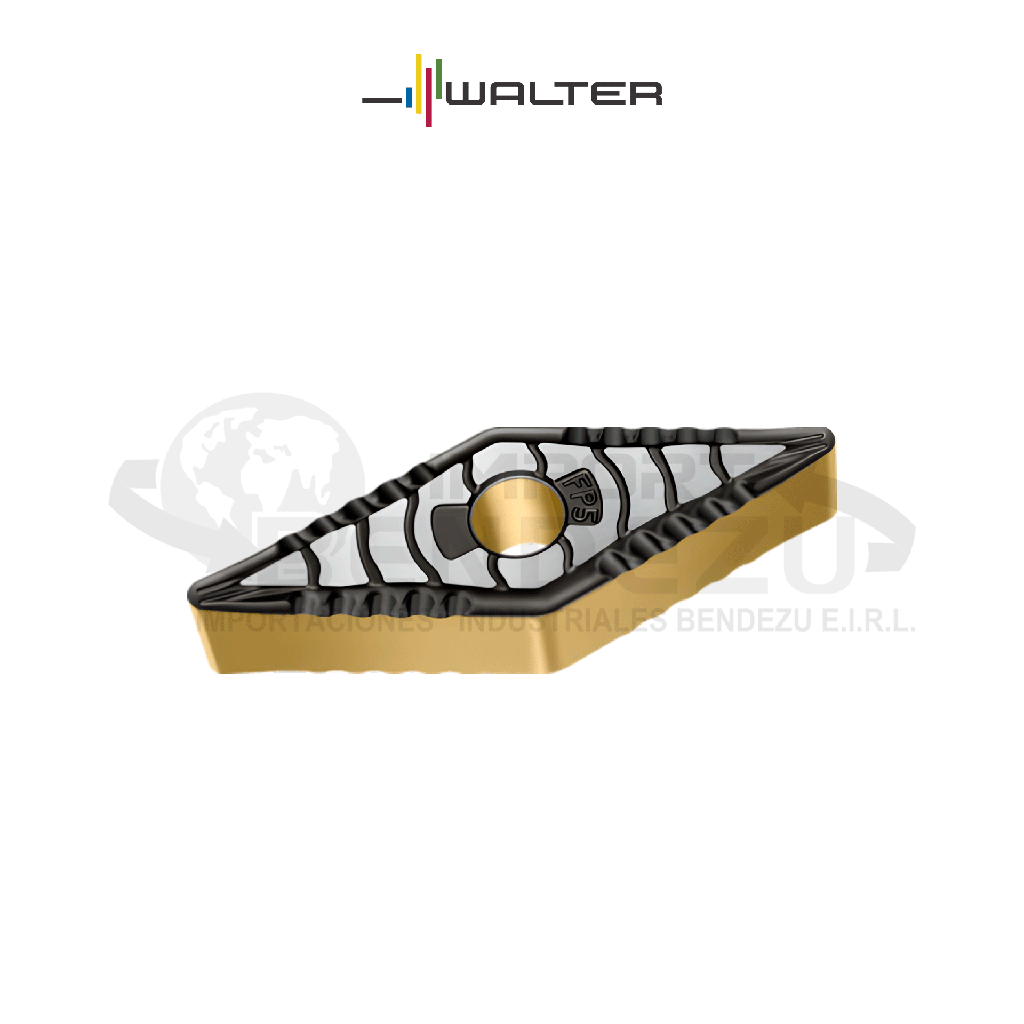 [VNMG160404-FP5 WPP10G] PLACA CARB P/TORNEAR WALTER VNMG160404-FP5 WPP10G