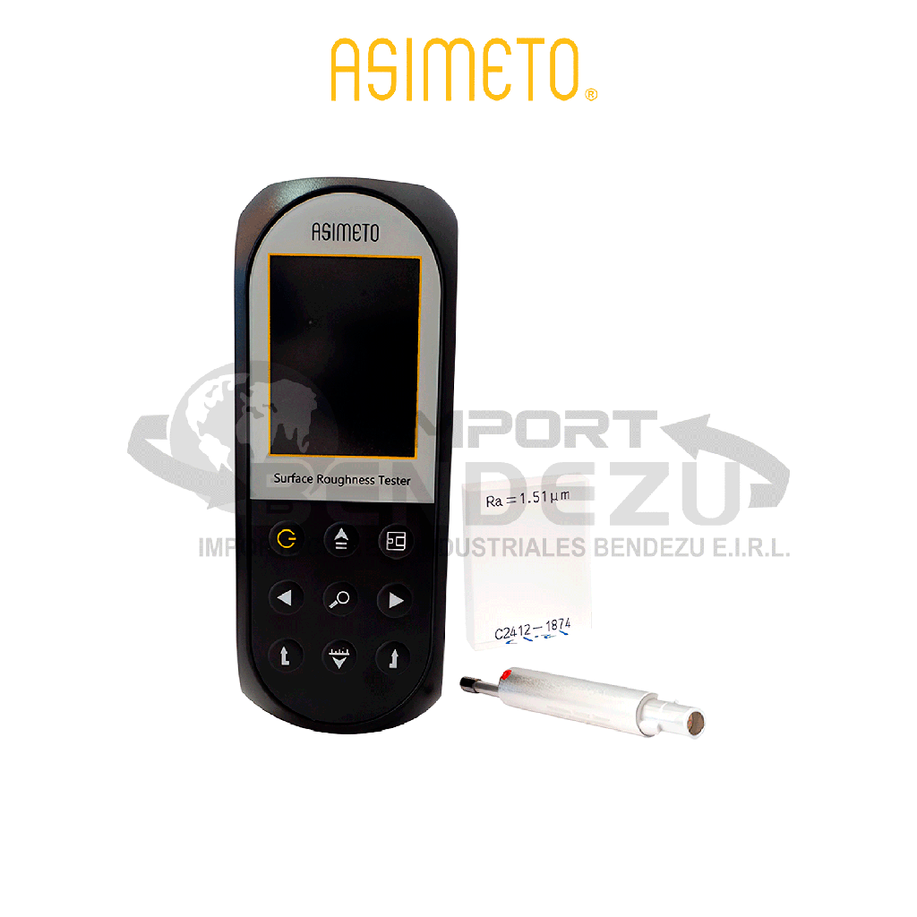 RUGOSIMETRO DIGITAL ASIMETO 645-12-0