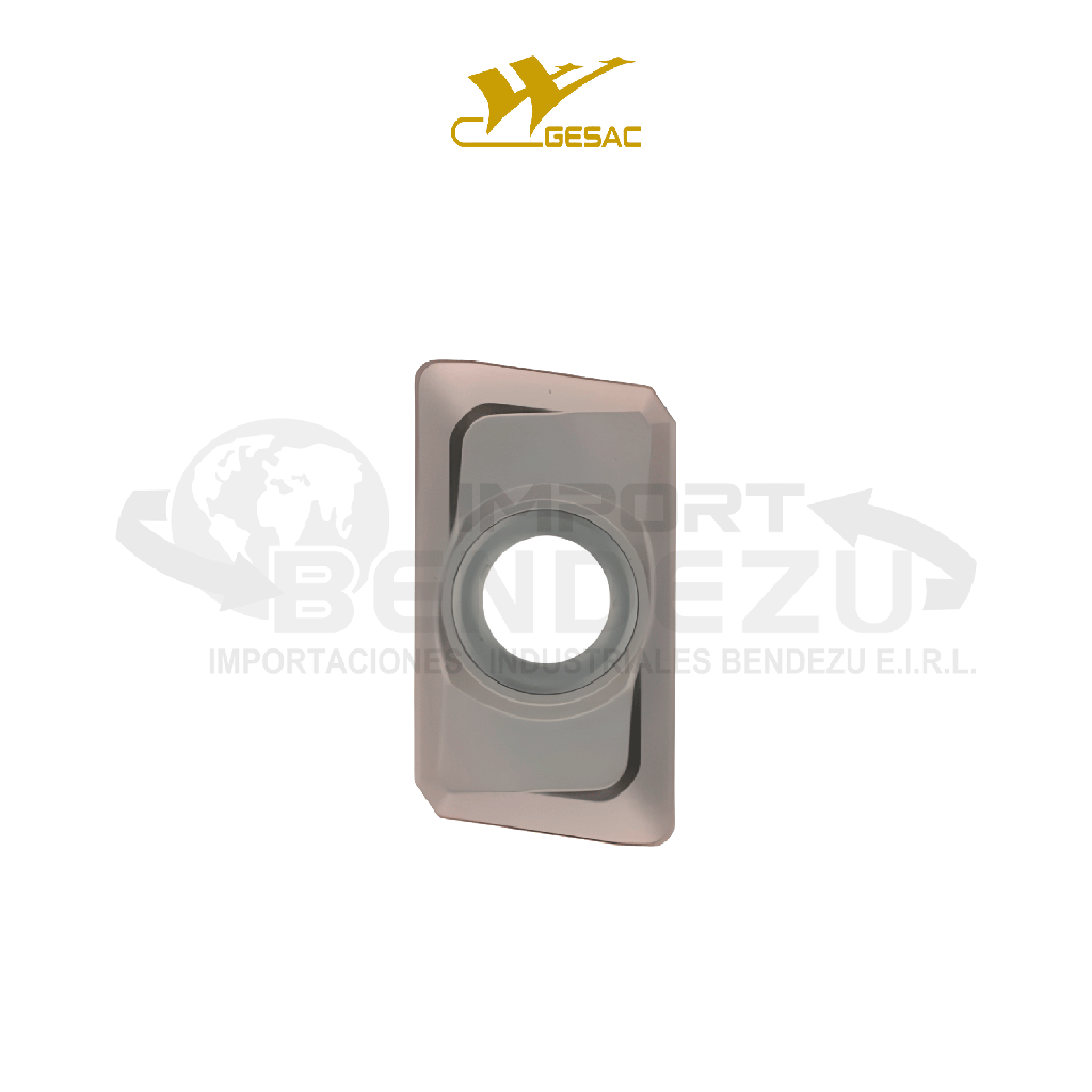 PLACA CARB P/FRESAR GESAC APMT1604PDER-PM-GA4325