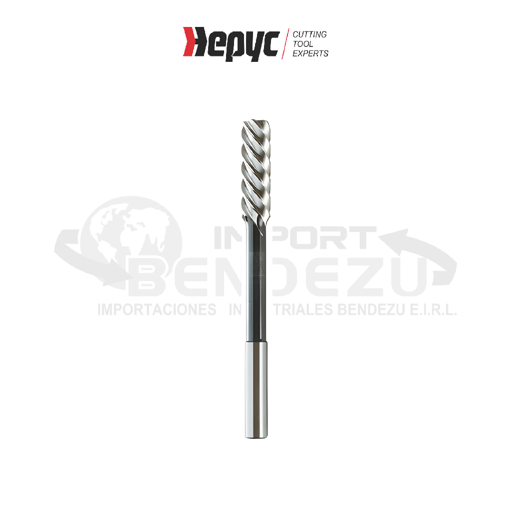 RIMER P/MAQ CIL HSSCO C/HEL 6.00MM HEPYC 41050000600