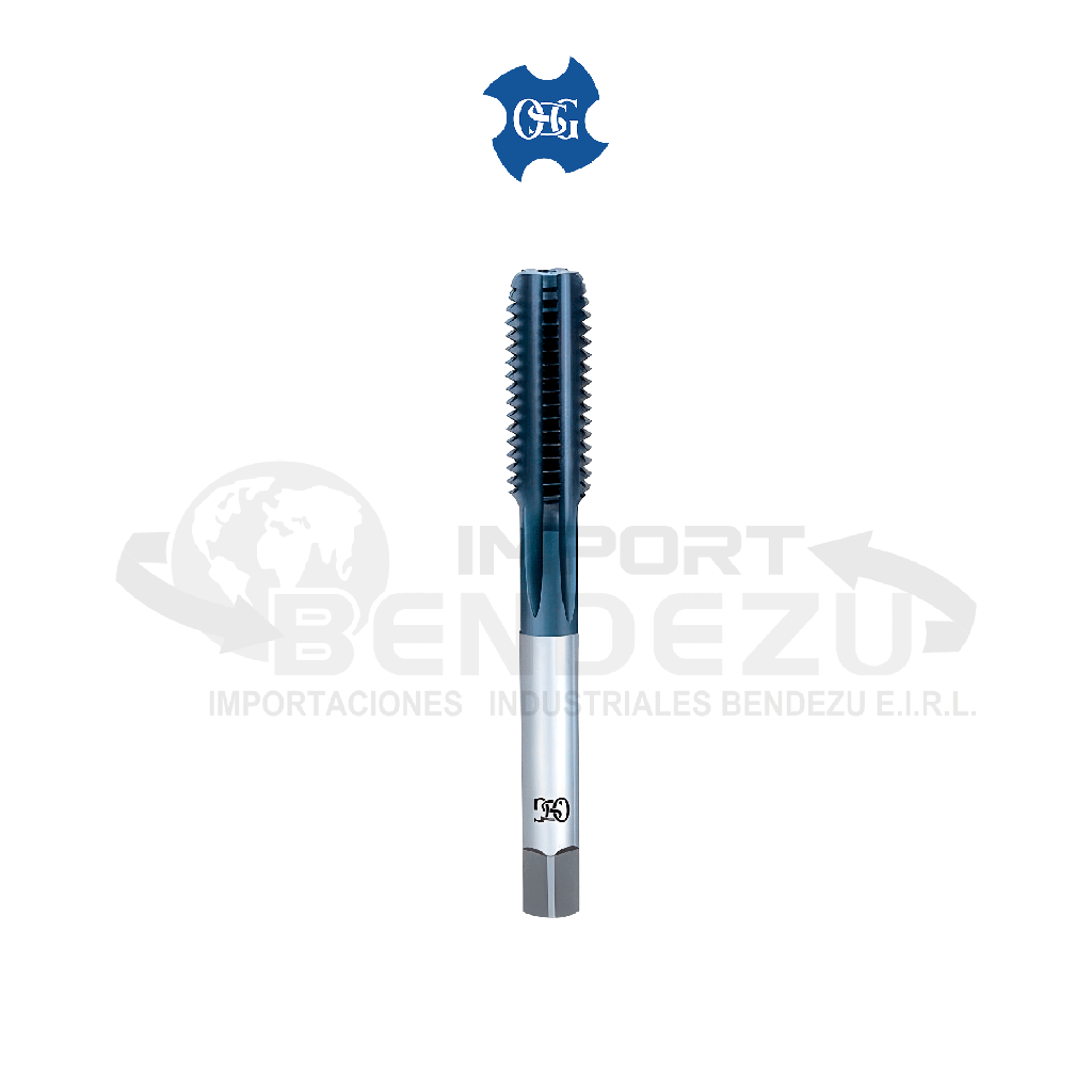 MACHO P/MAQ RECTO UNC HRC52 M4X0.70 1080/M V-XPM-HT OSG 89914468