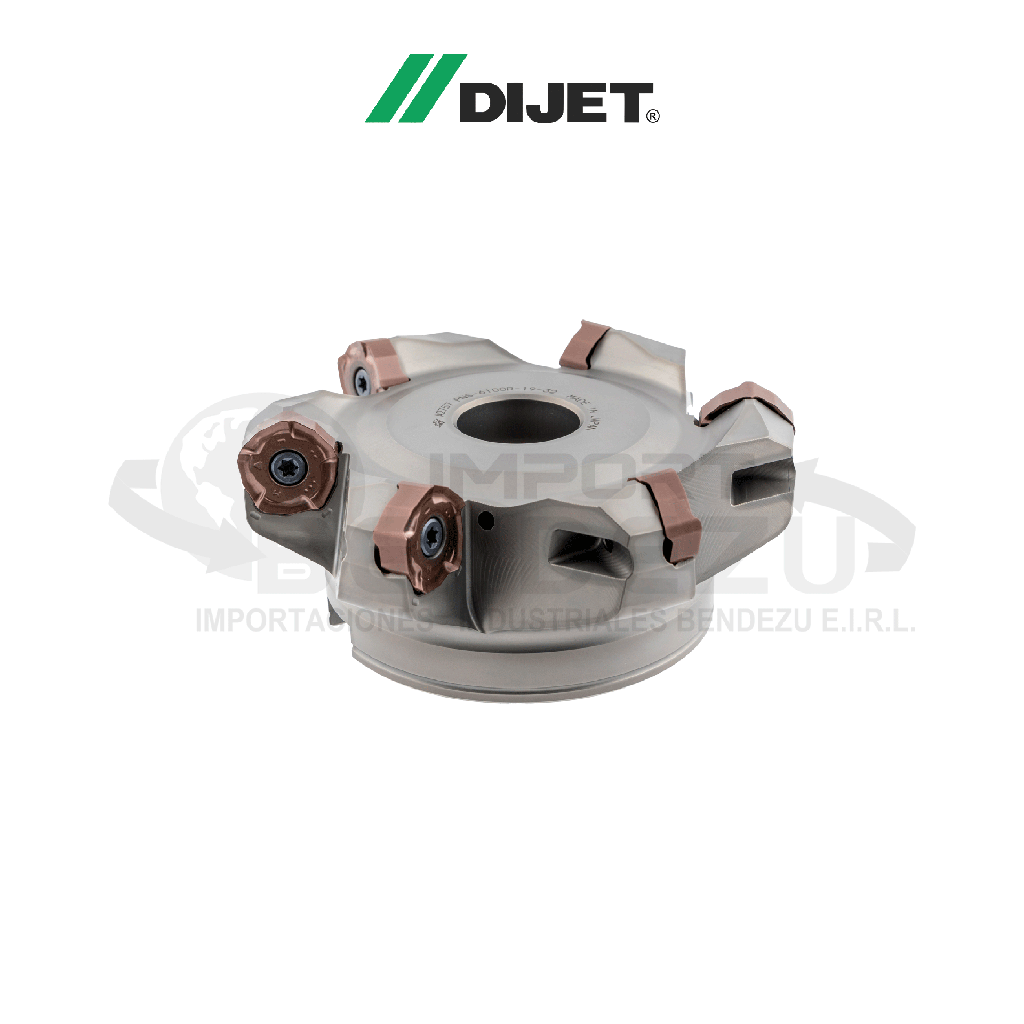 PORTA P/FRESAR DIJET PNS-8160R-19-40 BODY (PNMU)