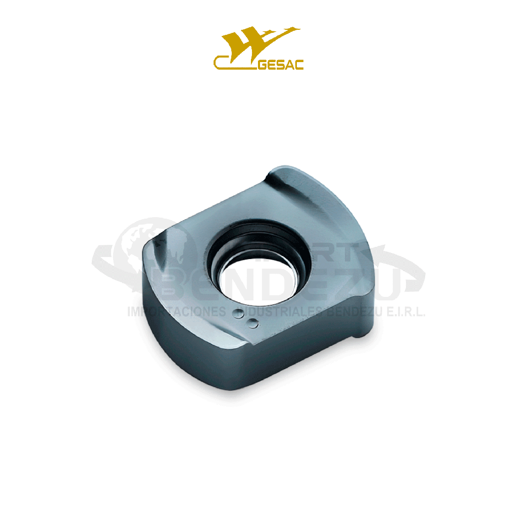 PLACA CARB P/FRESAR ALTO AVANCE GESAC LNMX090603-GM-GPM7120