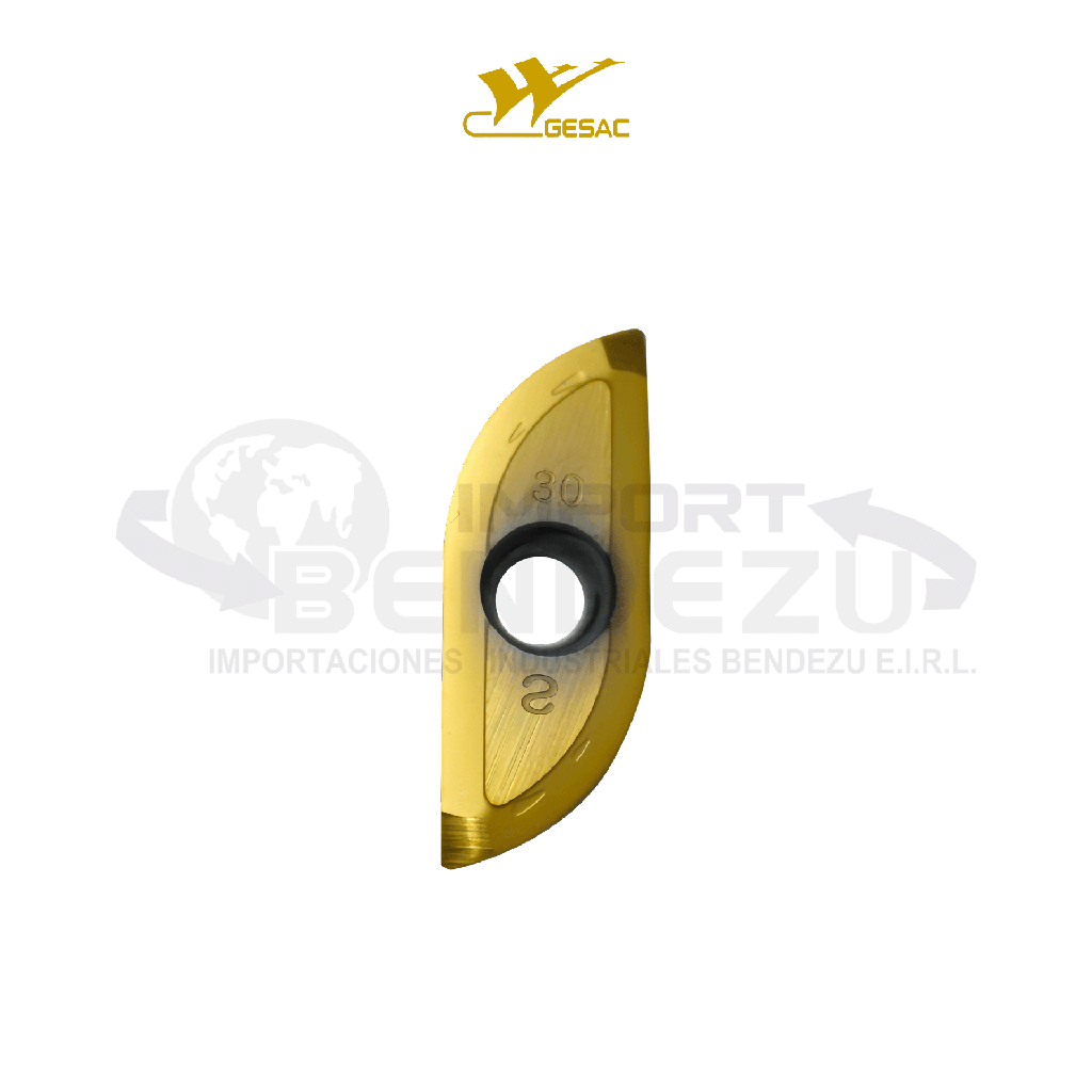 PLACA CARB P/FRESAR RADIO GESAC SMR30S-H-GA4325