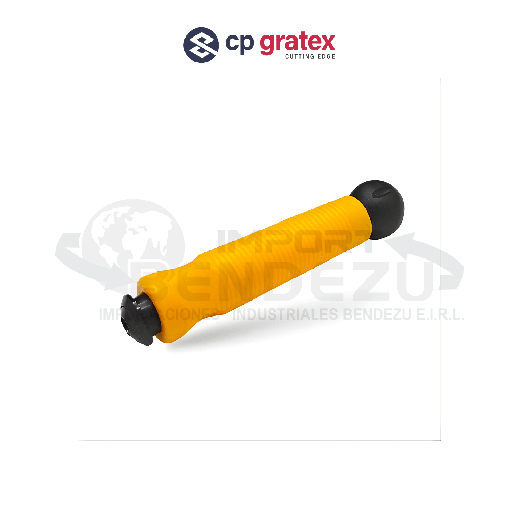 MANGO P/REBARBADOR ESF 6mm (R/MR) R-SD CP GRATEX 54039