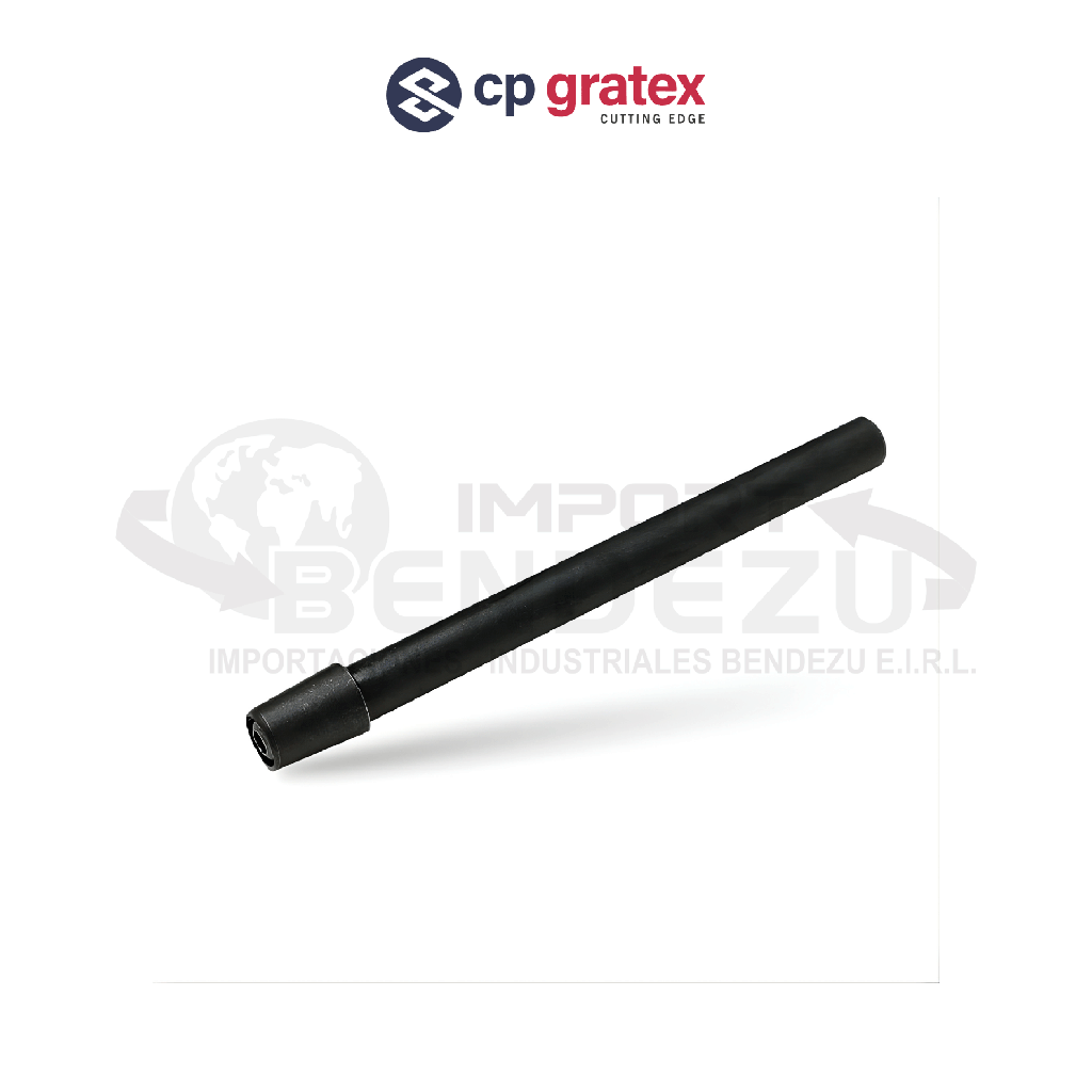 EXTENSION P/REBARBADOR 2.6mm P/MP DT(P) CP GRATEX 62020