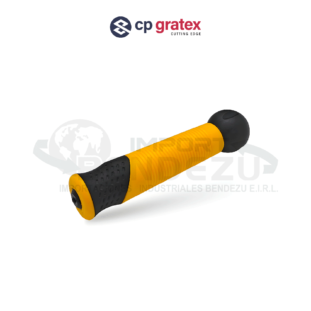 [58054] MANGO P/REBARBADOR ESFERICO 3.2MM CG CP GRATEX 58054