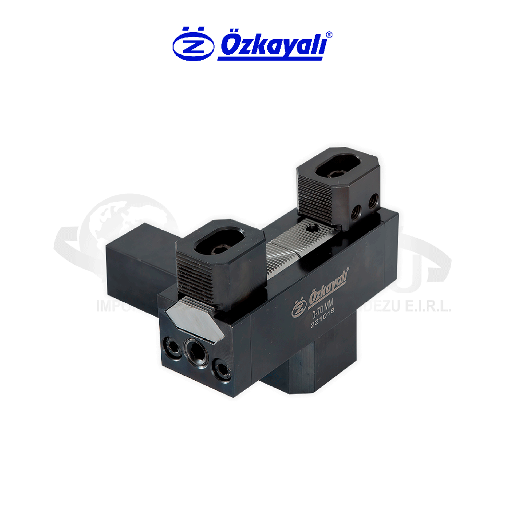 EXTRACTOR DE BARRA 0-70MM P/PORTA 25X25  (JALADOR) CTC025 OZKAYALI