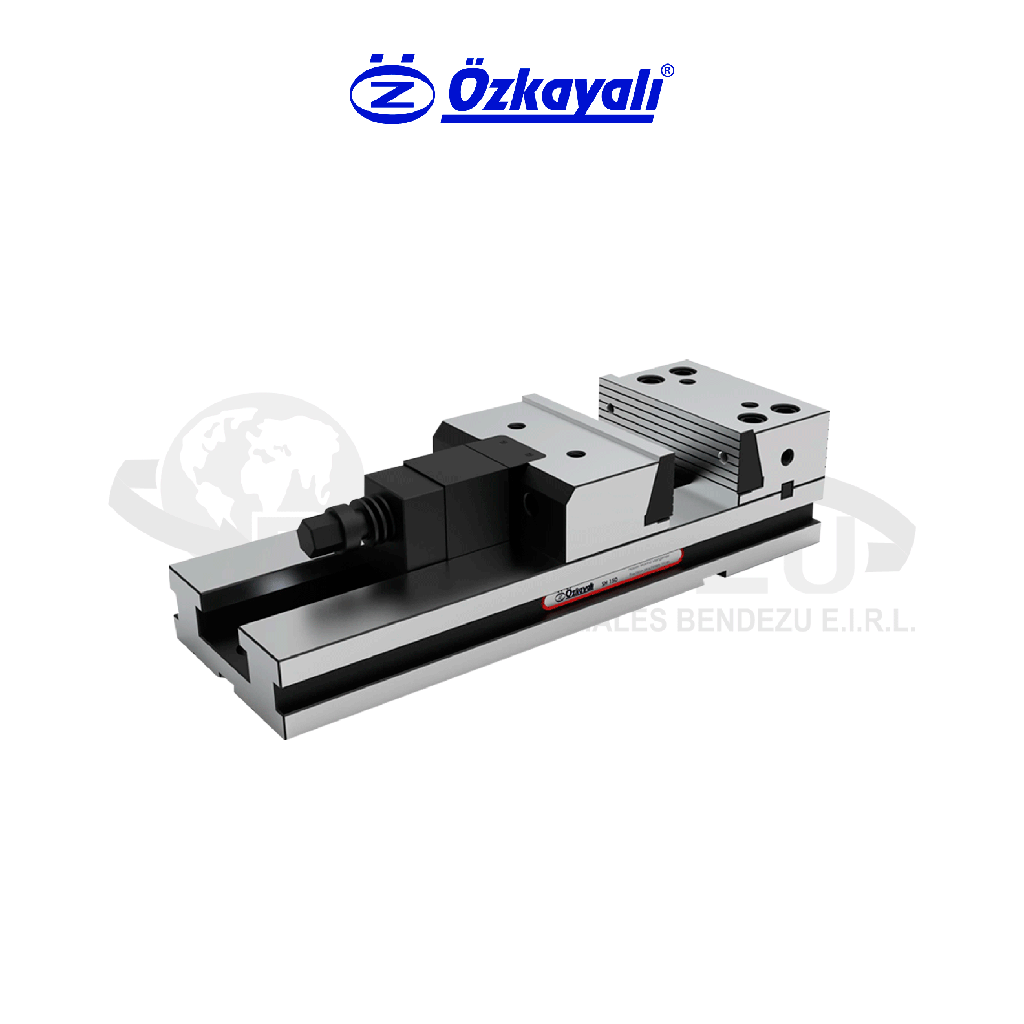 VISE D/PRECISION 150MM APERT 200 OZKAYALI CTM15020