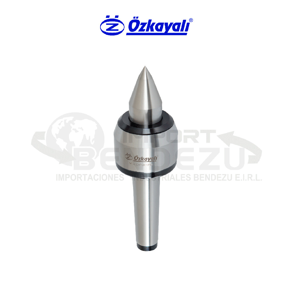 CENTRO GIRATORIO P/LARGA MT4 DIN228 C40 2000 OZKAYALI