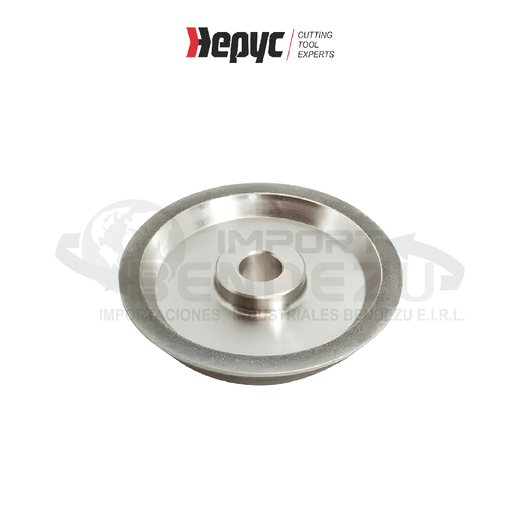 PIEDRA DIAMANTADA P/AFILADORA DE BROCAS HEPYC 61240000001