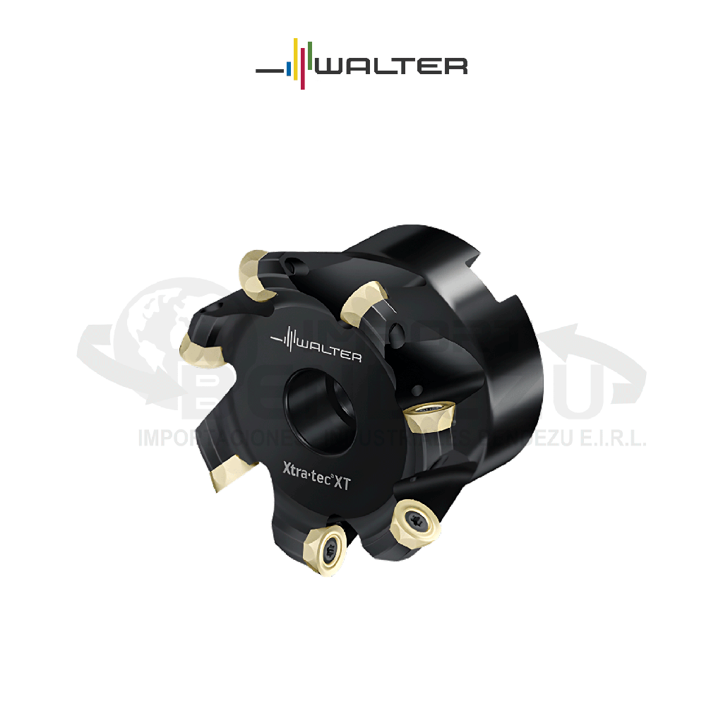 PORTA P/FRESAR WALTER M5468-063-B22-06-06 (ROMX/ROHX/ROGX) REF/INT (T15)