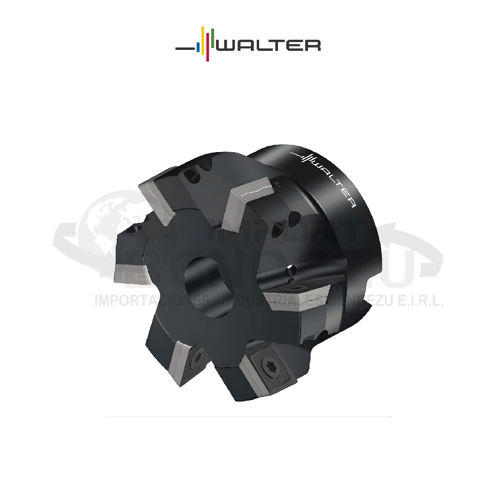 [M4002-050-B22-05-02] PORTA P/FRESAR ALTO AVANCE WALTER M4002-050-B22-05-02 (SDMT/SDMW/SDHT) (T15)
