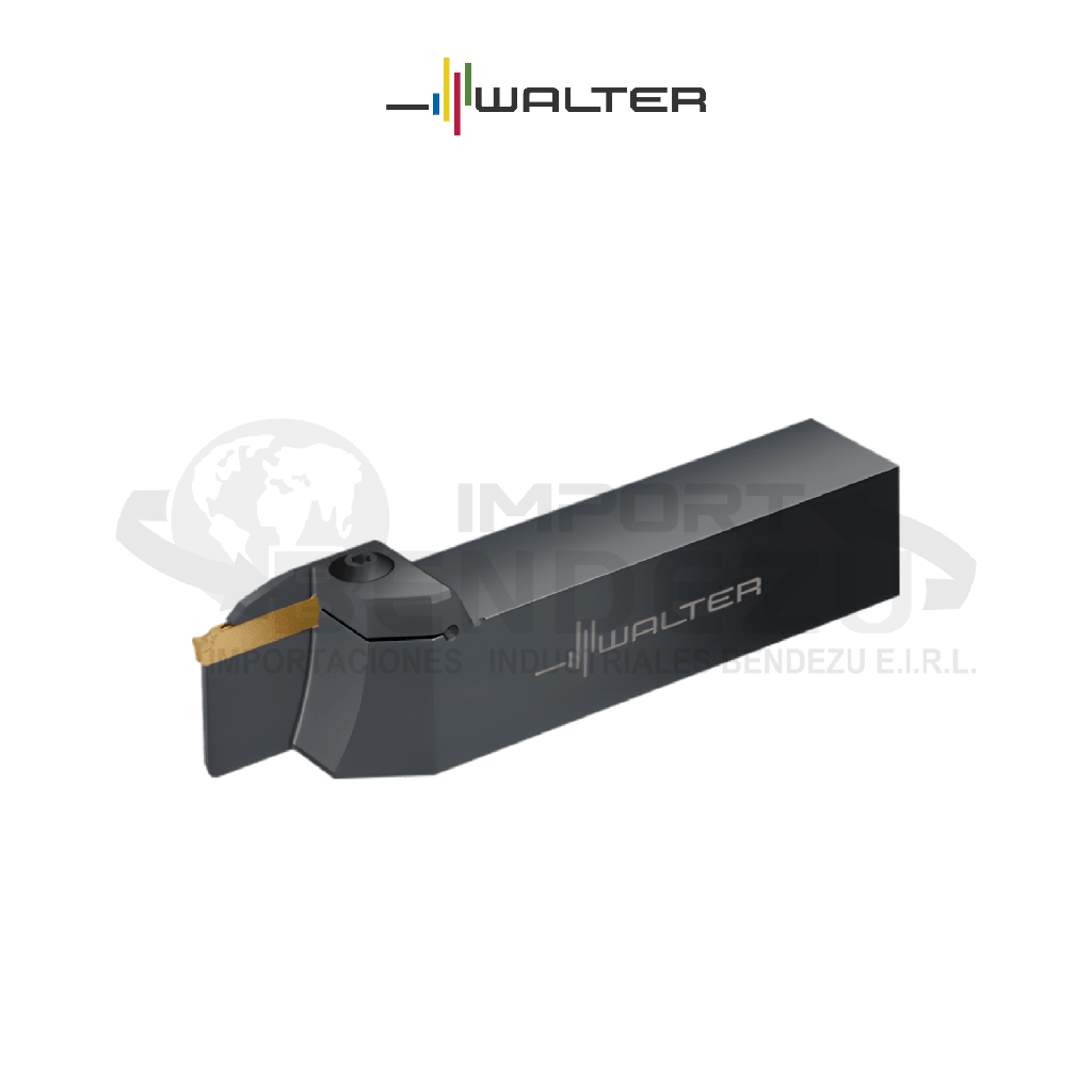 [G5011-2525L-3T21GD26] PORTA P/RANURADO EXT WALTER G5011-2525L-3T21GD26 (GD26)