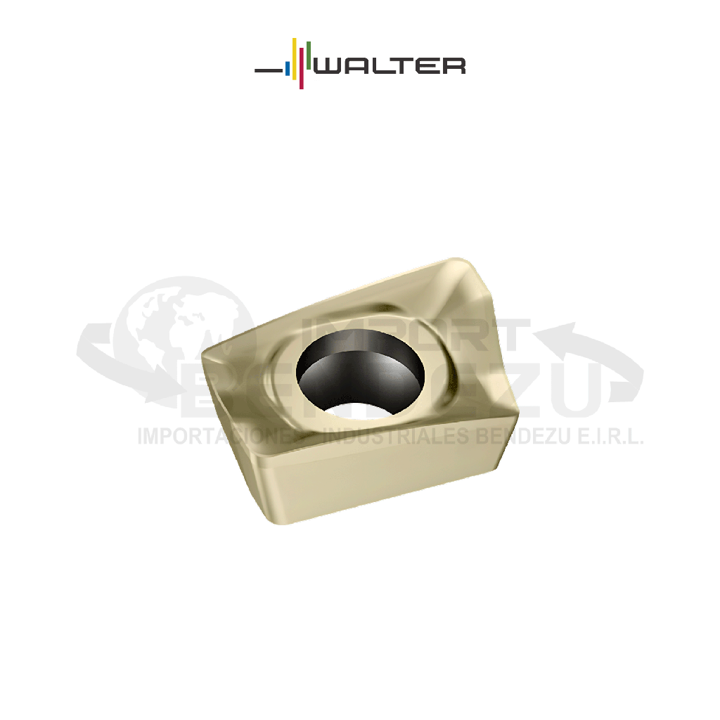 PLACA CARB P/FRESAR WALTER ACMT060212R-G55 WSP45G