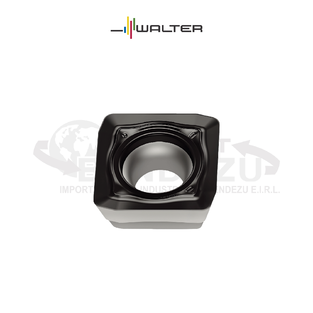 PLACA CARB P/FRESAR ALTO AVANCE WALTER SDMT1204ZDR-D57 WKP35S