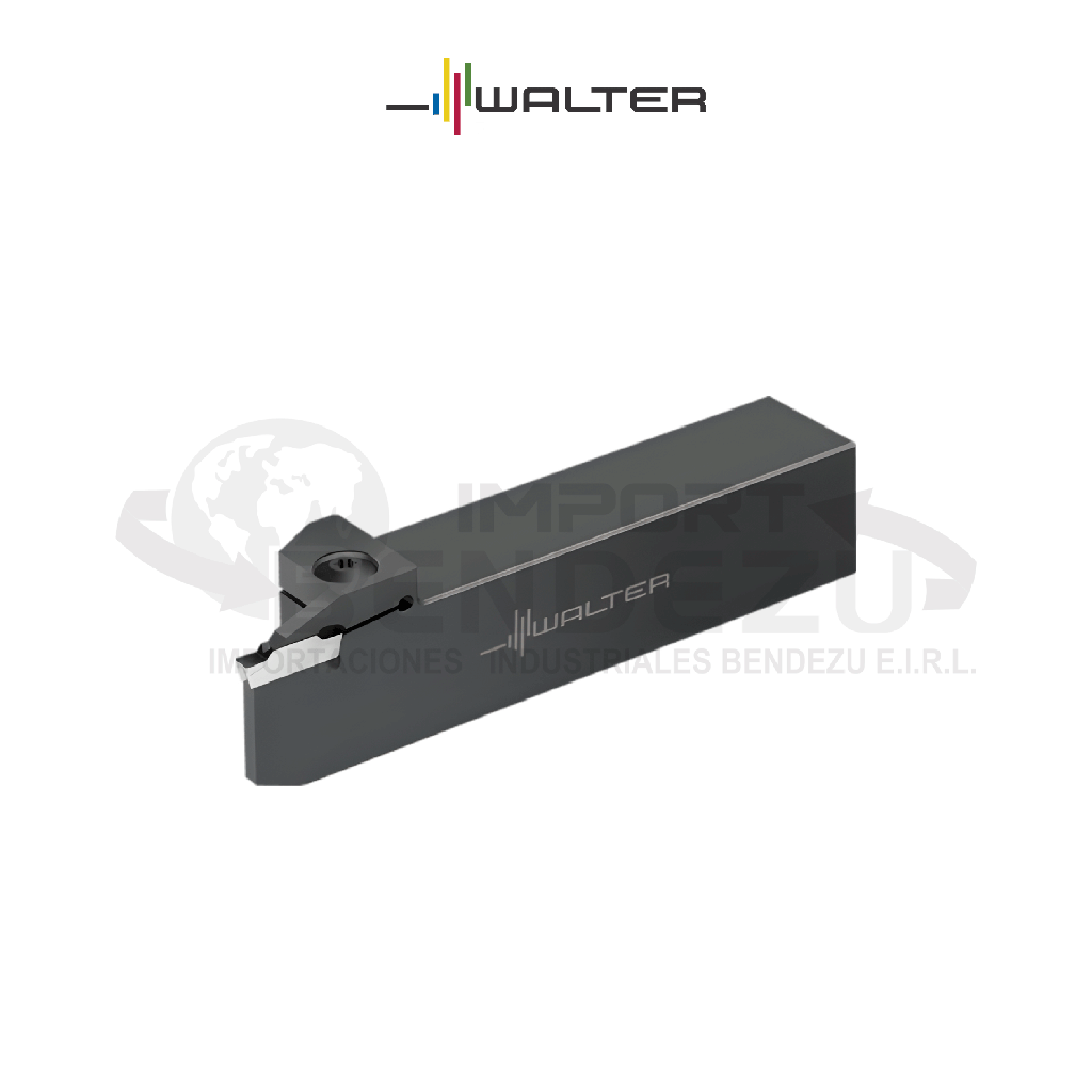 PORTA P/RANURADO WALTER G4011-2525R-4T17DX18 (DX18)