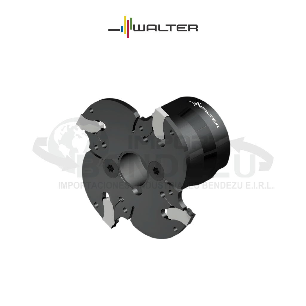 [F5055.BN16.063.Z04.3,0R] PORTA P/FRESAR-CANAL 63X3MM WALTER F5055.BN16.063.Z04.3,0R (SX)