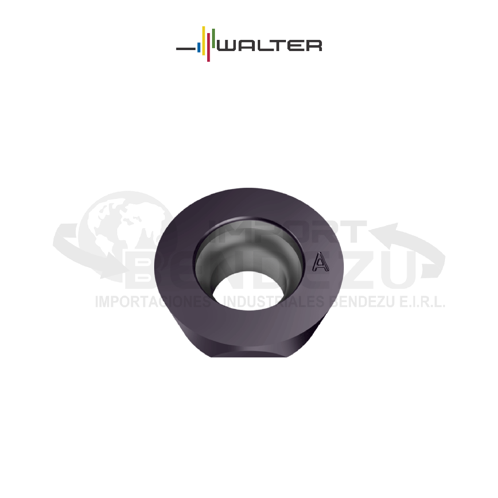 [ROHX0803M04-A57 WHH15X] PLACA P/FRESAR WALTER ROHX0803M04-A57 WHH15X