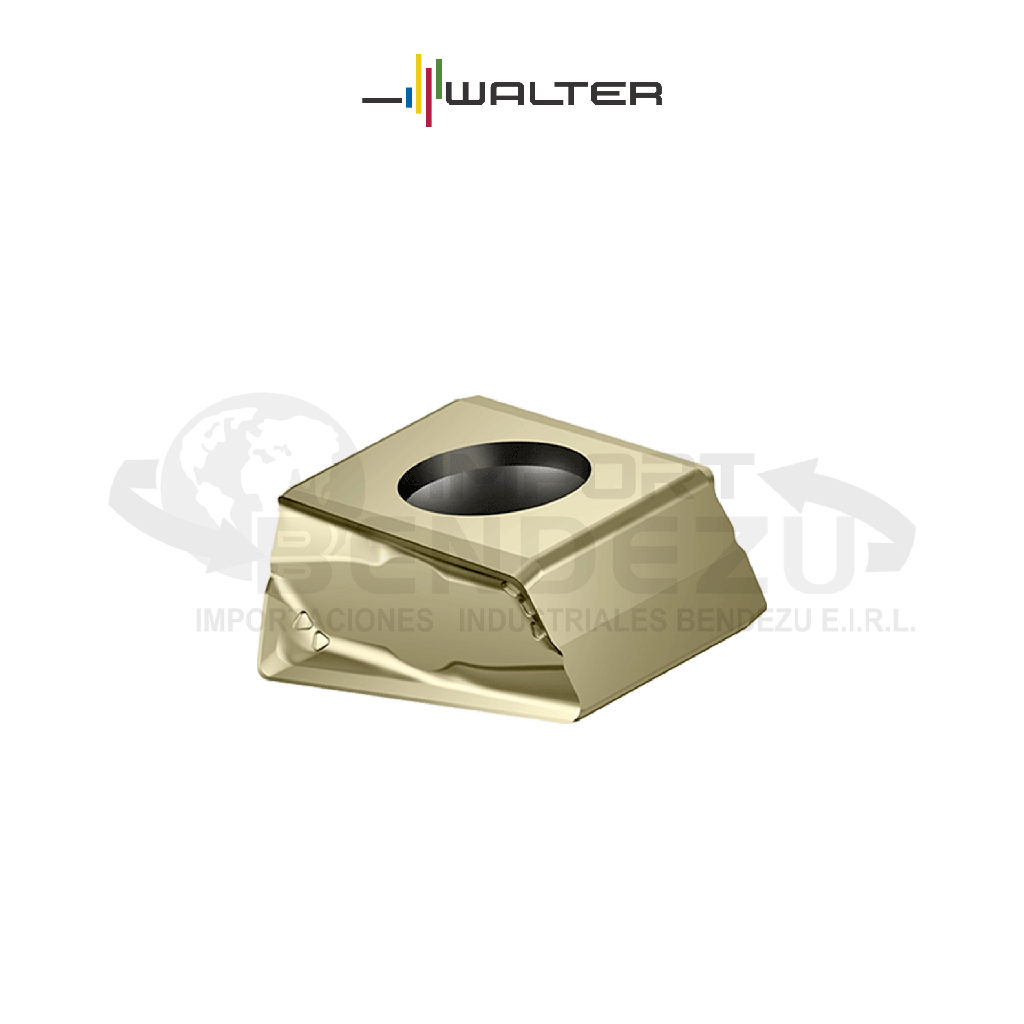 [LNMU090404R-L55T WSP45G] PLACA P/FRESAR WALTER LNMU090404R-L55T WSP45G