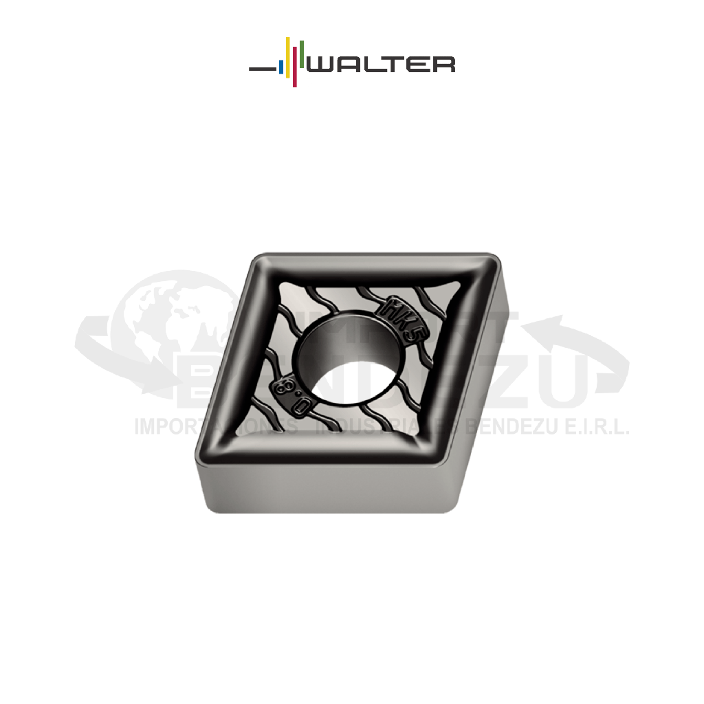 [CNMG120408-MK5 WKK10S] PLACA CARB P/TORNEAR WALTER CNMG120408-MK5 WKK10S