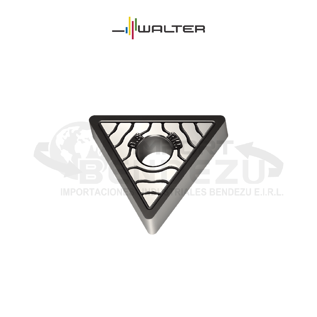 [TNMA160404-RK5 WKK10S] PLACA CARB P/TORNEAR WALTER TNMA160404-RK5 WKK10S
