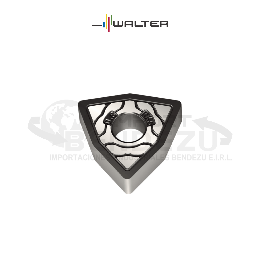 [WNMA080404-RK5 WKK10S] PLACA CARB P/TORNEAR WALTER WNMA080404-RK5 WKK10S