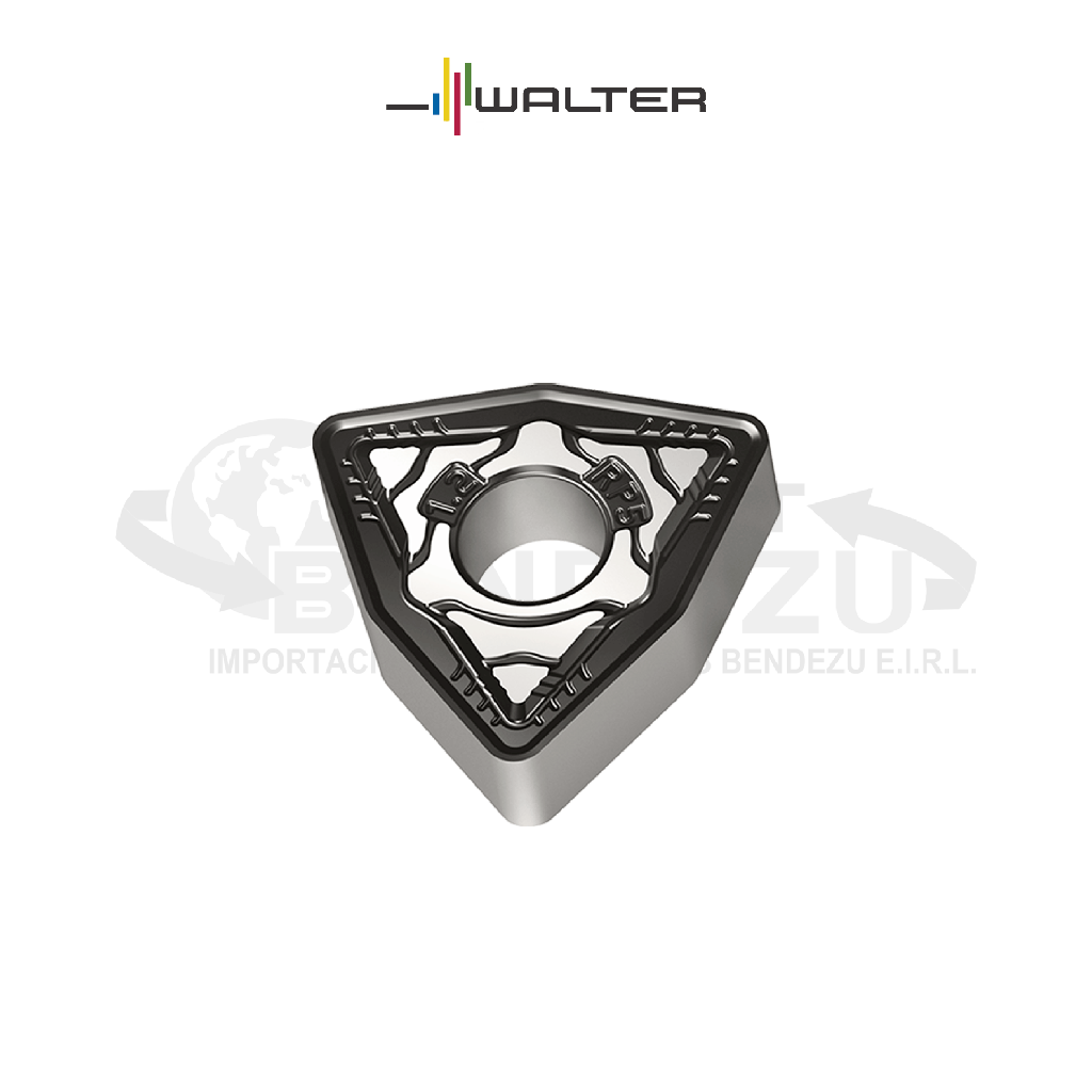 [WNMG080412-RP5 WKK10S] PLACA CARB P/TORNEAR WALTER WNMG080412-RP5 WKK10S