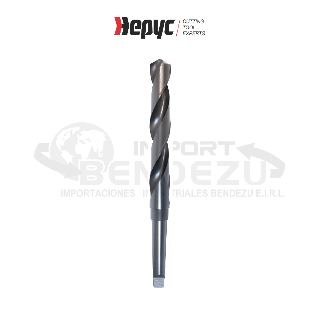 BROCA CONICA HSS  1.1/8" HEPYC 11219010108