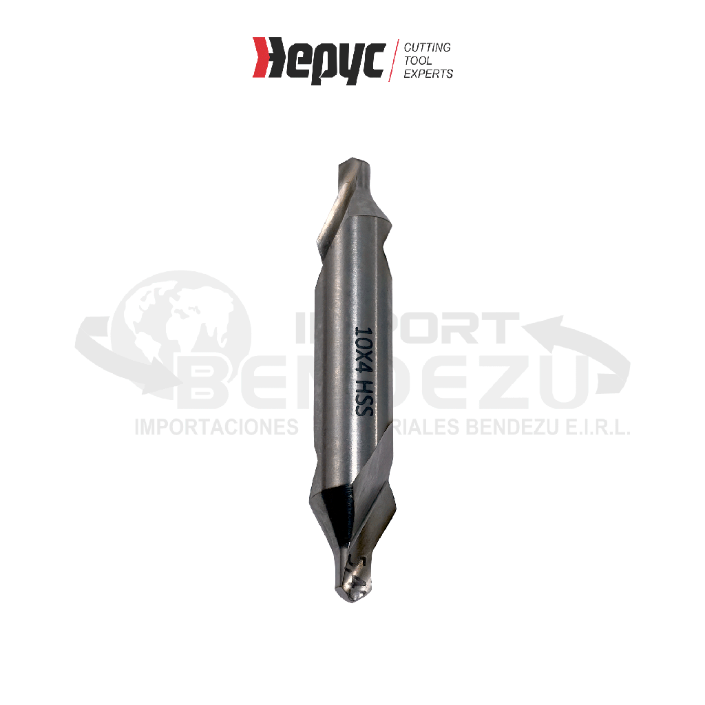 [11930000315] BROCA DE CENTRAR CARB 3.15X8.00MM HEPYC 11930000315