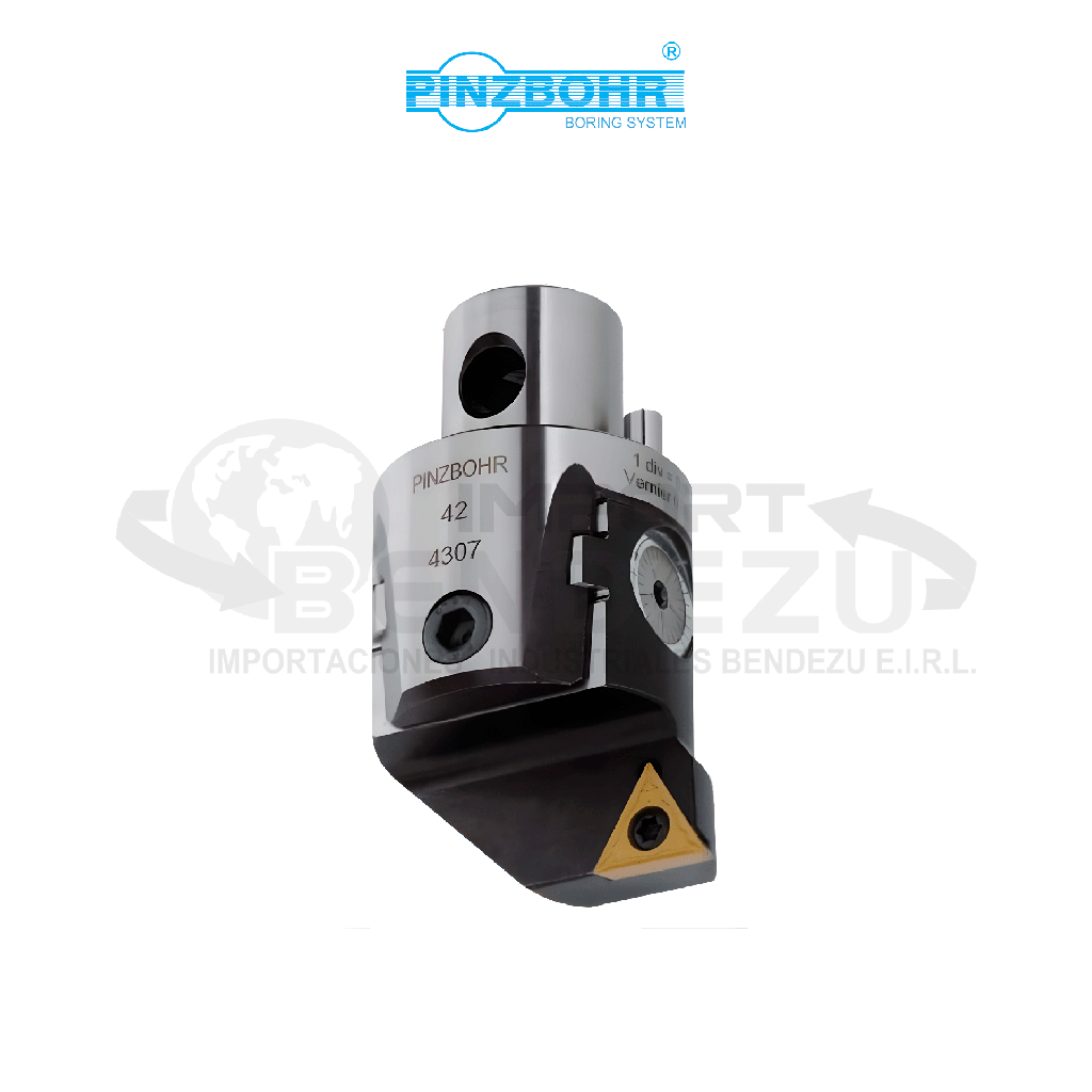 [054004005] CABEZAL BAR-ACABADO  39-50MM-TC032 PINZBOHR A 03290 409 ( CCMT09T3 )