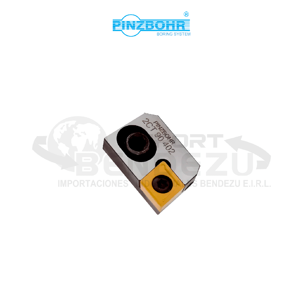 [069002001] CARTUCHO P/CABEZAL BARRENADOR 90ª  2CT 90 402  PINZBOHR (CCMT1204)