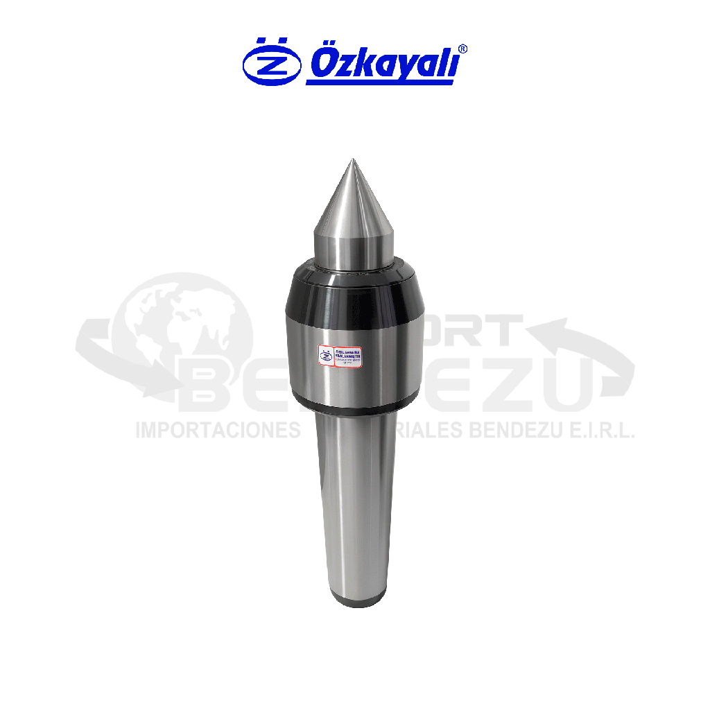 CENTRO GIRATORIO ESTANDAR MT4 DIN228 2005 OZKAYALI N03
