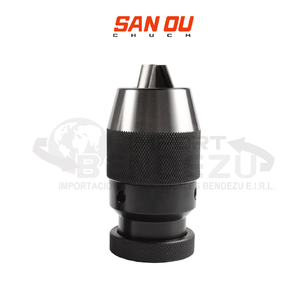 CHUCK AUTOAJUSTABLE PESADO 1-13MM B16 SANOU 705202