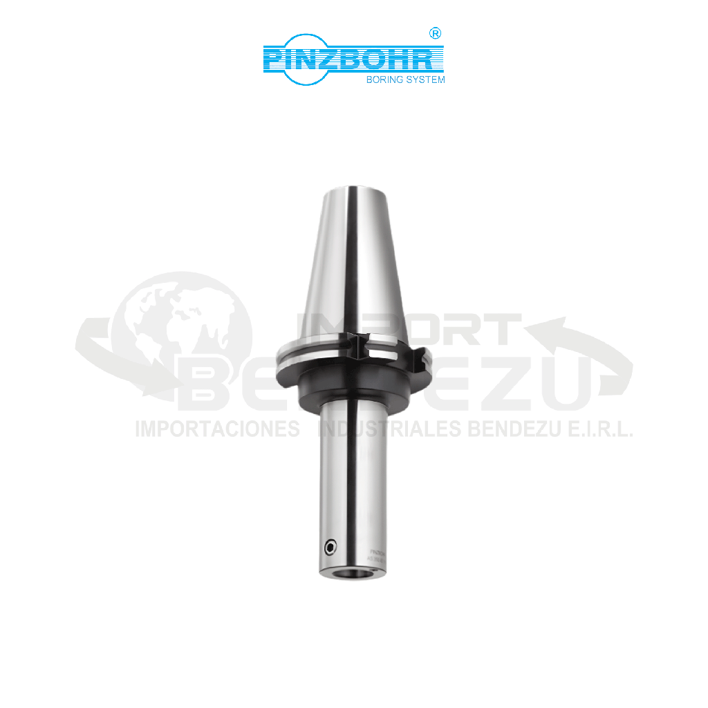 CONO P/CABEZAL BARRENADOR BT40-TC022-100 PINZBOHR BT 340 022 100