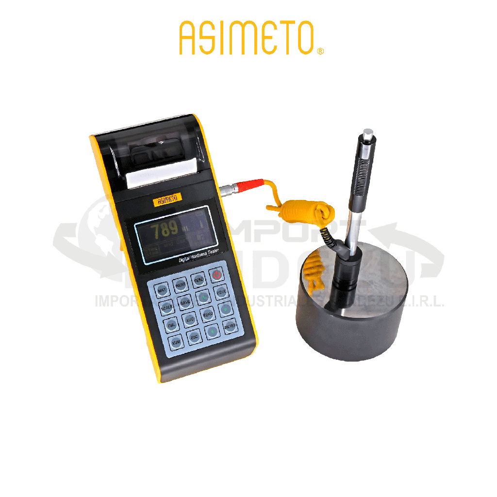DUROMETRO DIGITAL PORTATIL ASIMETO 640-17-1