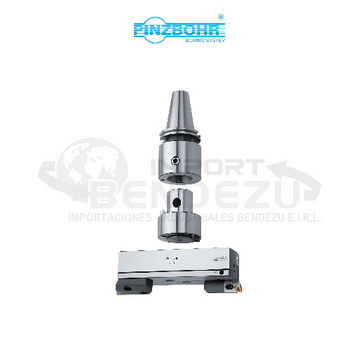 [006001015] ADAPTADOR PARA BARRENADOR PINZBOHR ADT 100 050