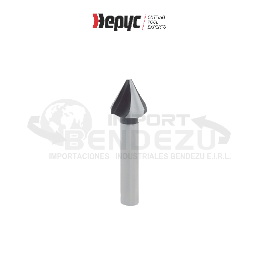 [51230002500] AVELLANADOR HSS 25.00MM-60º HEPYC 51230002500