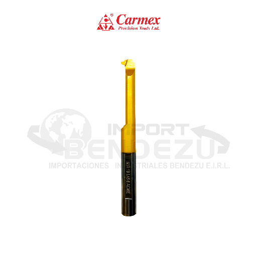 [MIR 10 L35 3 TR BXC] BARRA CARB P/ROSCADO INT CARMEX MIR 10 L35 3 TR BXC
