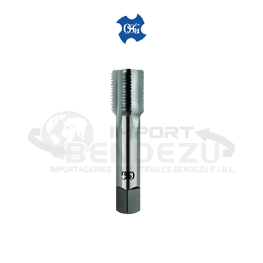 [01082230] MACHO P/GAS BSP-G 109/D SPT-3o G 1/4" OSG 01082230  DIN5157