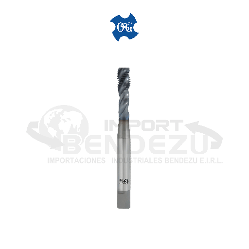 [48139144] MACHO P/MAQ HEL UNC HSS-E 1000/0 A-SFT M4X0.7 OSG 48139144 DIN371