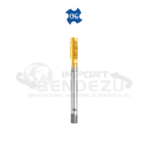 [49140294] MACHO P/MAQ RECTO UNC HSS-E 2000/4 A-SIGMA-POT M10X1.5 TIN OSG 49140294 DIN376